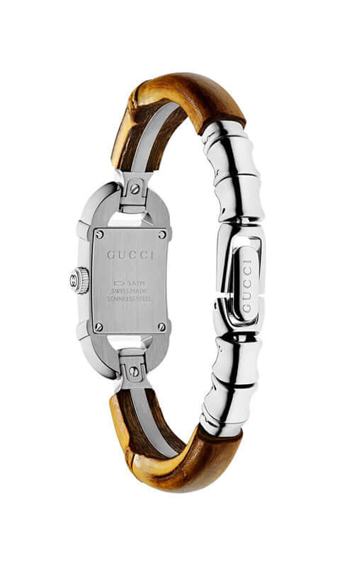 Gucci Bamboo Watch YA170502 Bandiera Jewellers