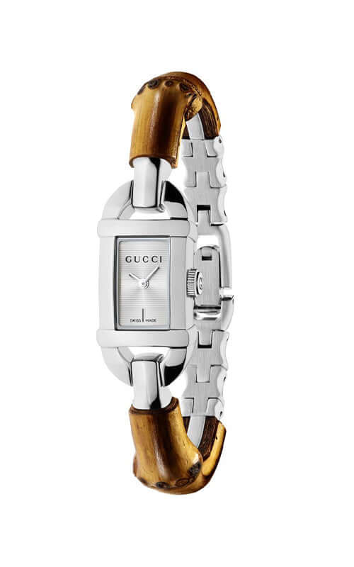 Gucci Bamboo Watch YA170502 Bandiera Jewellers