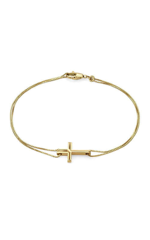 GUCCI Link to Love 18k Bracelet YBA759354001 Bandiera Jewellers