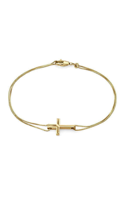 GUCCI Link to Love 18k Bracelet YBA759354001 Bandiera Jewellers