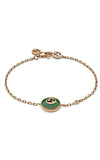 GUCCI Interlocking G Chain Bracelet YBA786556002 Bandiera Jewellers