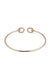 GUCCI Horsebit 18Kt Diamond Cuff Bracelet YBA837620001 Bandiera Jewellers