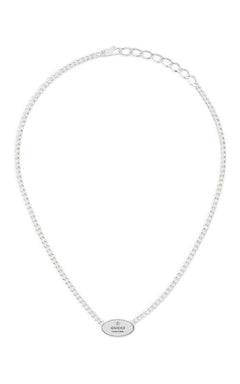 アクセサリー FTP CHAIN SILVER LOGO FTP LOGO PENDANT CHAINペンダントとチェーンセット - メルカリ
