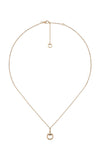 Gucci Horsebit 18K Diamond Pendant Necklace YBB83759900100U Bandiera Jewellers
