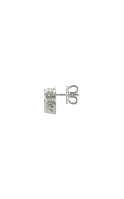 Gucci GG Marmont Silver Earrings YBD77075800100U Bandiera Jewellers