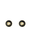 GUCCI Interlocking G Stud Earrings YBD78655400100U Bandiera Jewellers