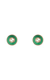 GUCCI Interlocking G Stud Earrings YBD78655400200U Bandiera Jewellers
