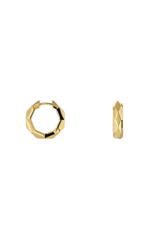 GUCCI Link To Love Studded Earrings YBD78672700200U Bandiera Jewellers