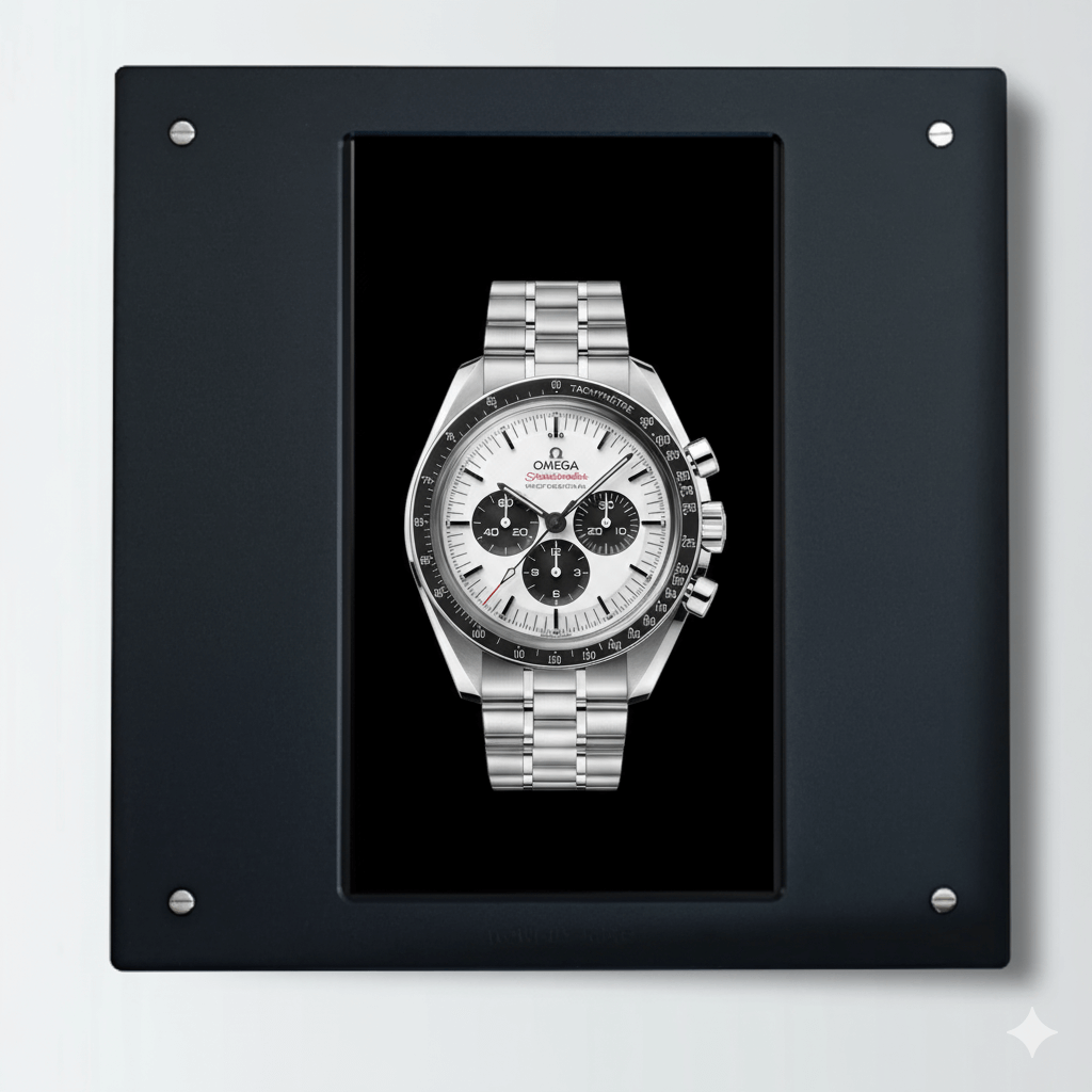 Keris WOW! Watch Magnifier Satin Black KRS01NB (Satin)