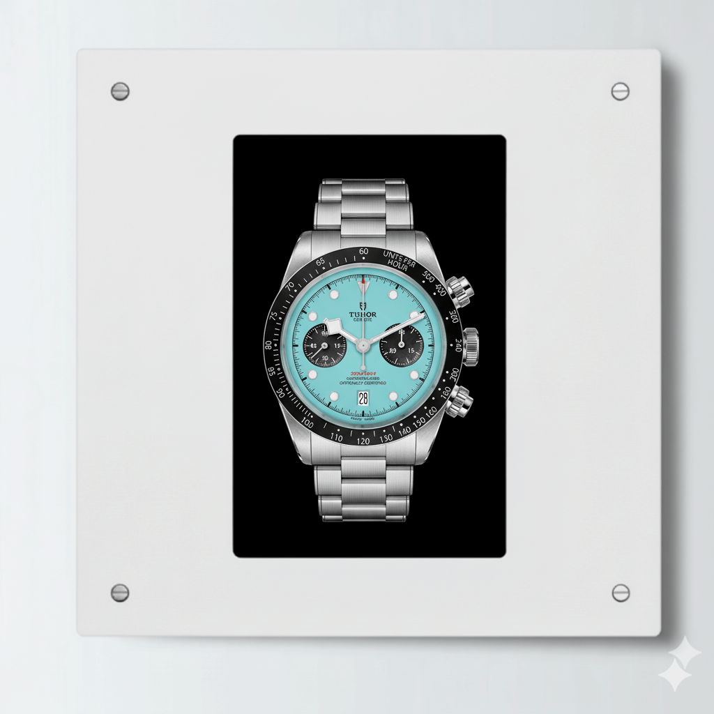 Keris WOW! Watch Magnifier White KRS01BB