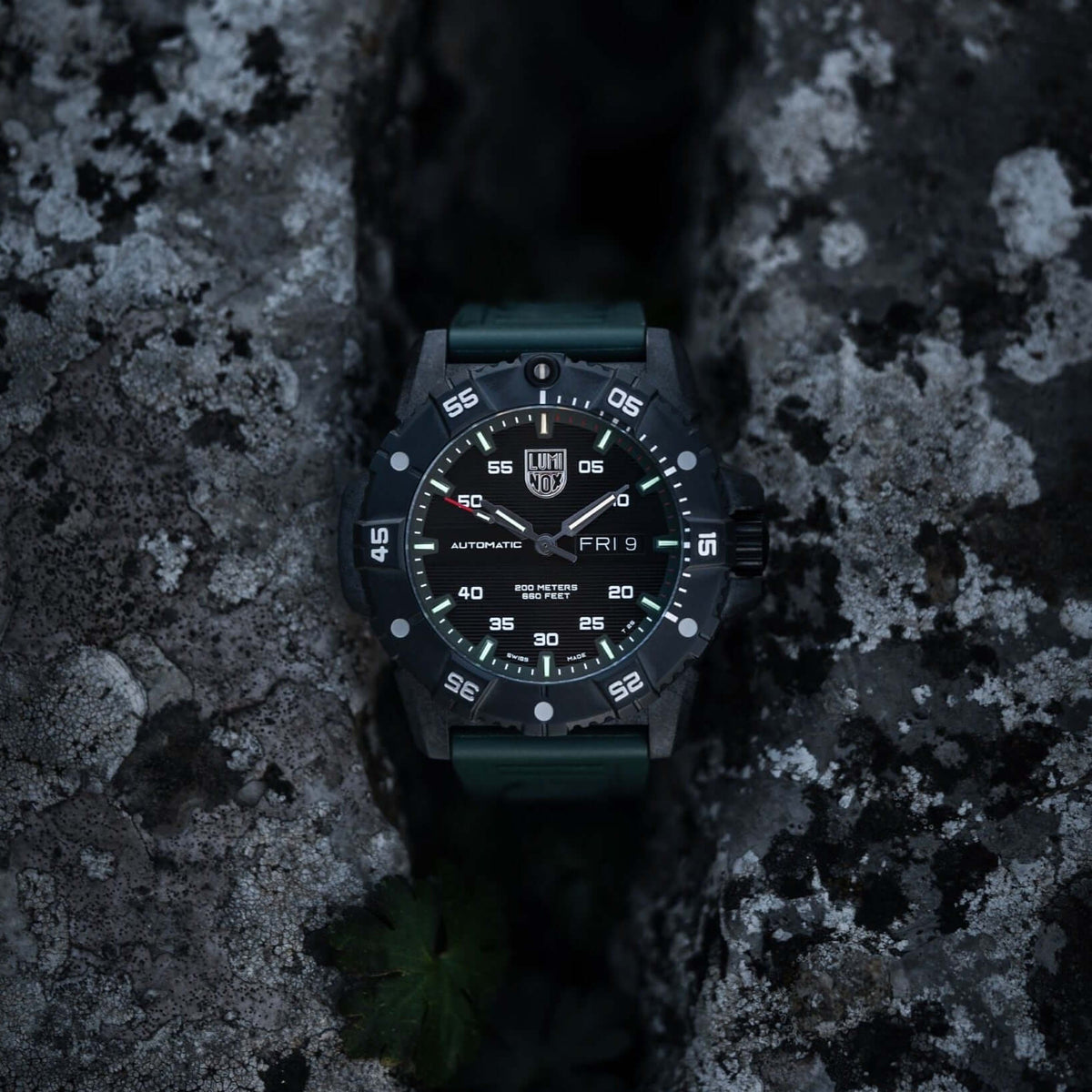 Master Carbon SEAL Automatic, 45MM - 3877