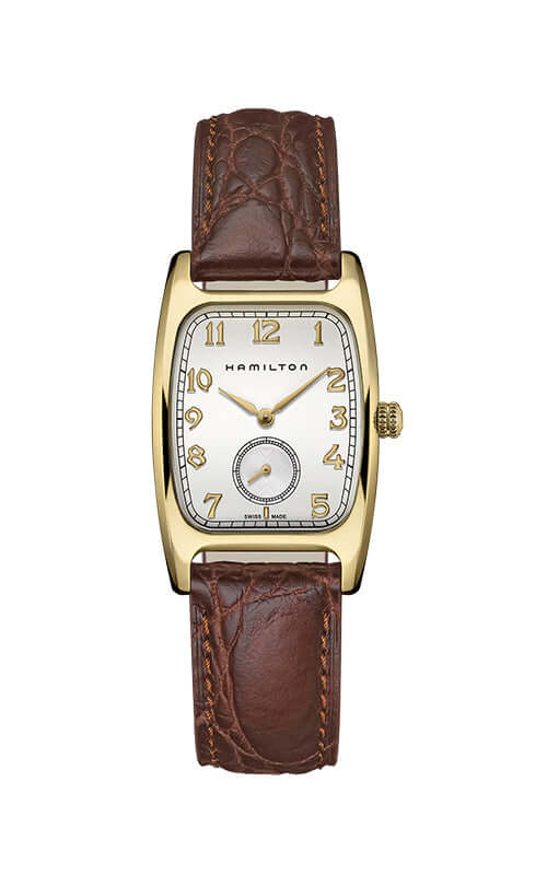 Hamilton American Classic Boulton H13431553 Bandiera Jewellers
