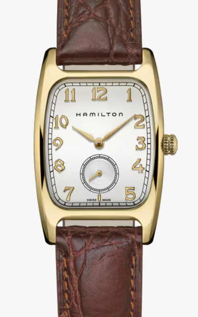 Hamilton American Classic Boulton H13431553 Bandiera Jewellers