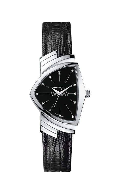 Hamilton Ventura Quartz Watch H24411732 /  Bandiera Jewellers