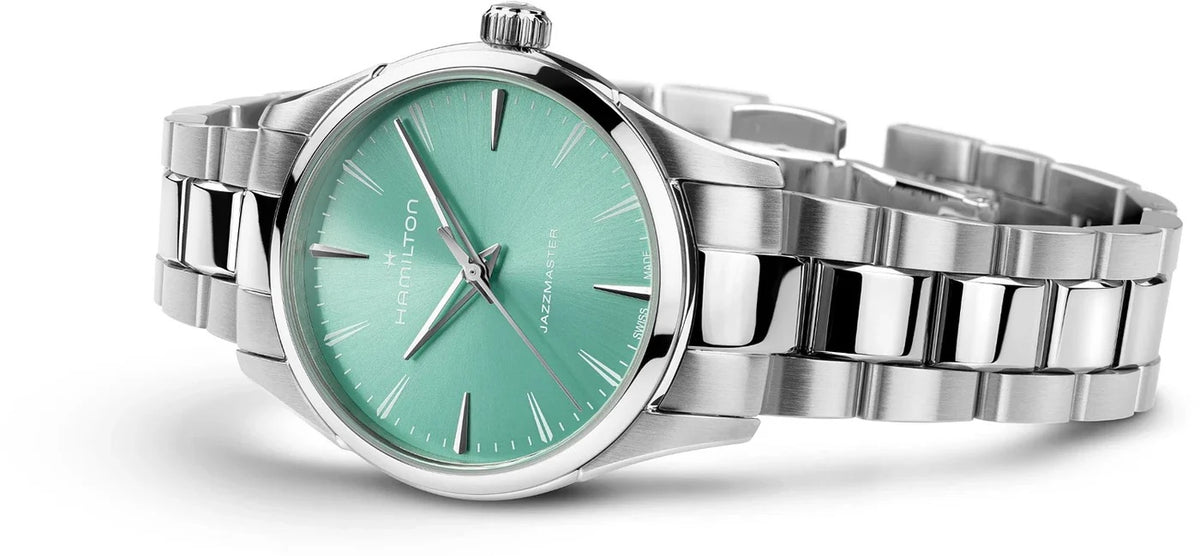 Hamilton Jazzmaster Quartz 32mm H32301161