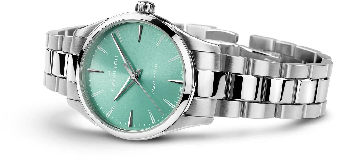 Hamilton Jazzmaster Quartz 32mm H32301161