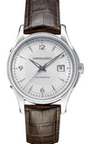Hamilton Jazzmaster Viewmatic Watch H32515555 Bandiera Jewellers