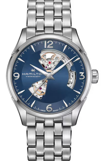 Hamilton Jazzmaster Open Heart H32705141 / Bandiera Jewellers
