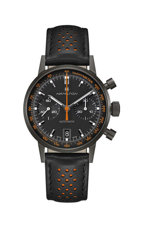 Hamilton Intra-matic Chrono H38446732 / Bandiera Jewellers