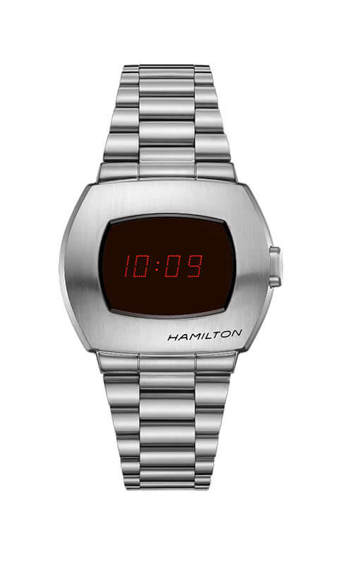 Hamilton PSR Digital Quartz H52414130 / Bandiera Jewellers
