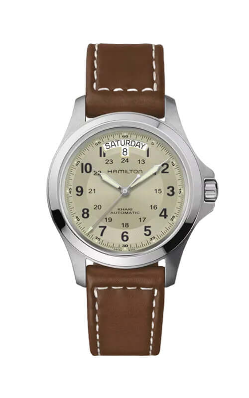 Hamilton Khaki Field King Watch H64455523 / Bandiera Jewellers