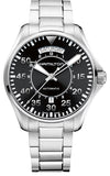 Hamilton Khaki Aviation Day Date H64615135 / Bandiera Jewellers