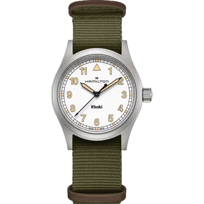 Hamilton Khaki Field Quartz Watch H69401910
