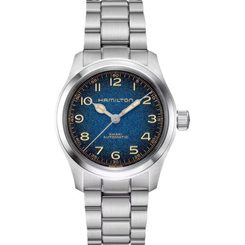Hamilton Khaki Field Murph Automatic Watch H70405140 Bandiera Jewellers