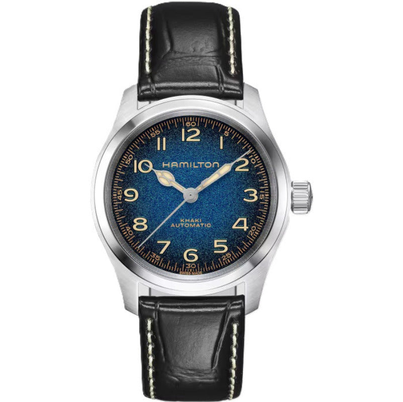 Hamilton Khaki Field Murph Automatic Watch H70405740 Bandiera Jewellers