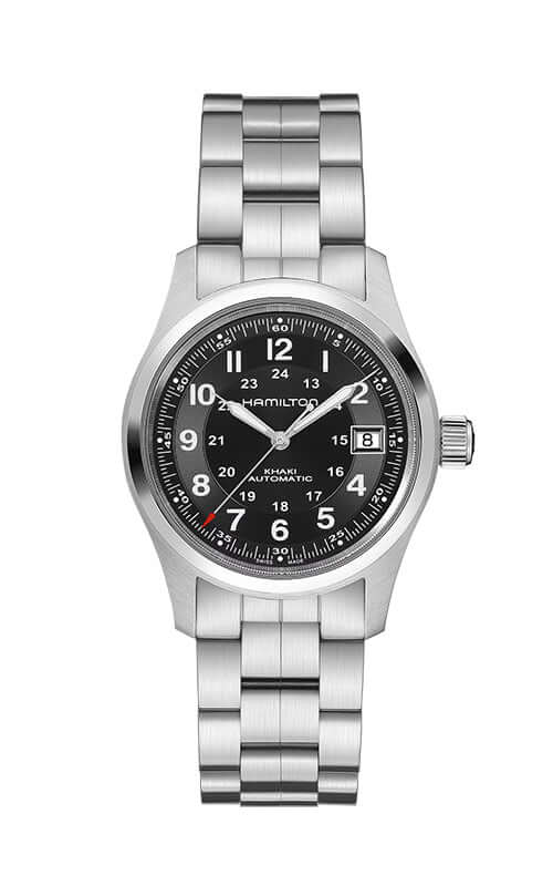 Khaki Field Auto Automatic 38mm H70455133 / Bandiera Jewellers