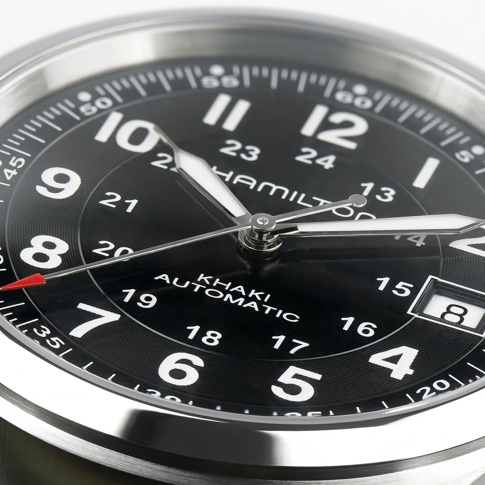 Hamilton Khaki Field Call of Duty LTD ED Watch H70475930