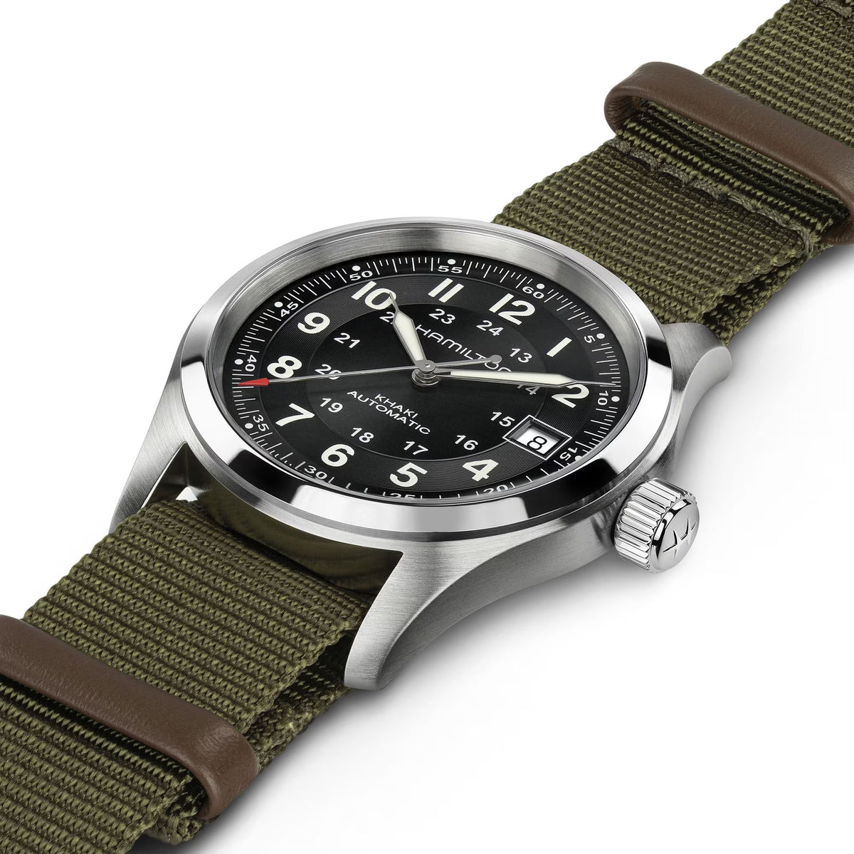 Hamilton Khaki Field Call of Duty LTD ED Watch H70475930