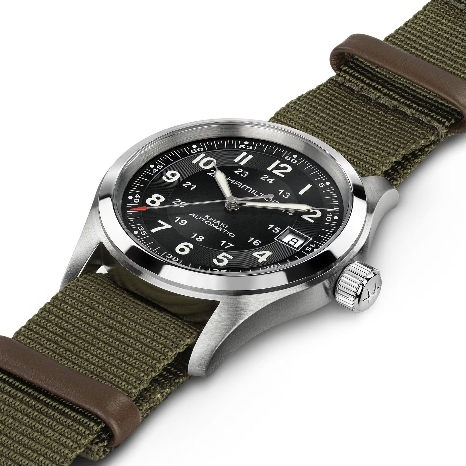 Hamilton Khaki Field Call of Duty LTD ED Watch H70475930