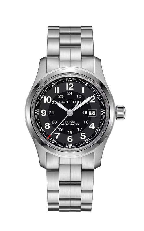 Hamilton Khaki Field Automatic H70515137 / Bandiera Jewellers