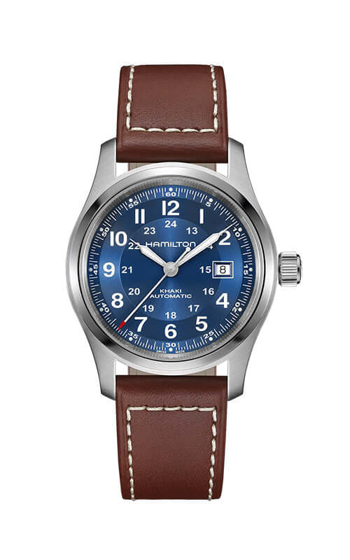 Hamilton Khaki Field Automatic H70605540 / Bandiera Jewellers
