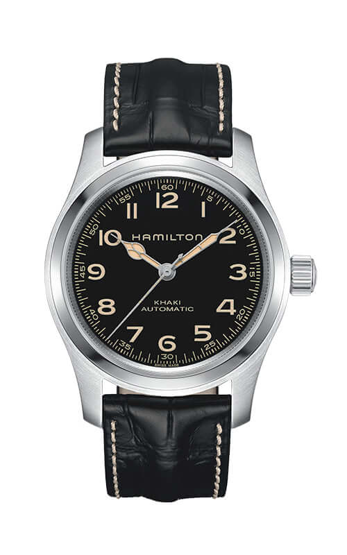 Hamilton Khaki Field Murph 42mm H70605731 / Bandiera Jewellers