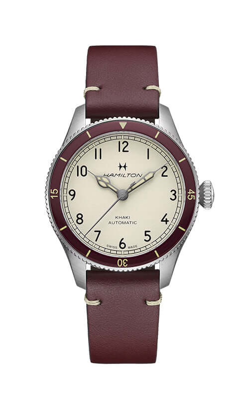 Hamilton Khaki Pilot Pioneer  H76265810 / Bandiera Jewellers