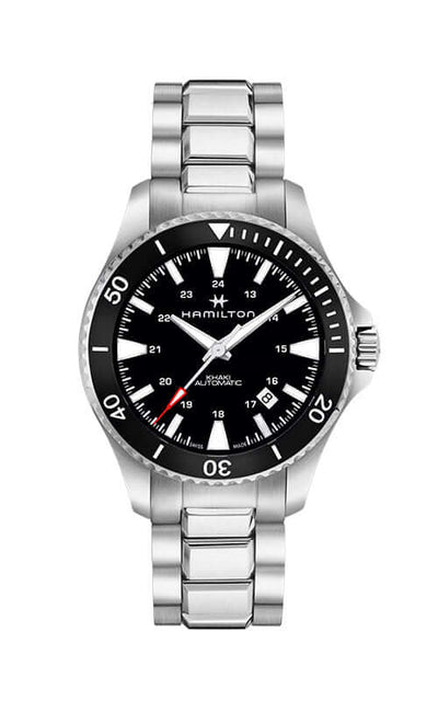 Hamilton Khaki Navy Scuba H82335131 /  Bandiera Jewellers
