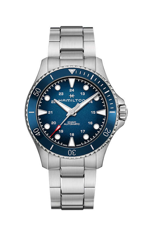 Hamilton Khaki Navy Scuba 43mm H82505140 / Bandiera Jewellers