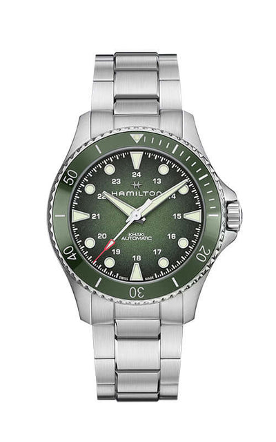 Hamilton Scuba Automatic 43mm H82525160 / Bandiera Jewellers