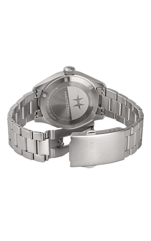 Hamilton Khaki Field Mechanical Power Reserve H69509140 Bandiera Jewellers