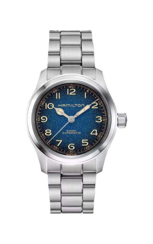 Hamilton Khaki Field Murph Automatic Watch H70405140 Bandiera Jewellers