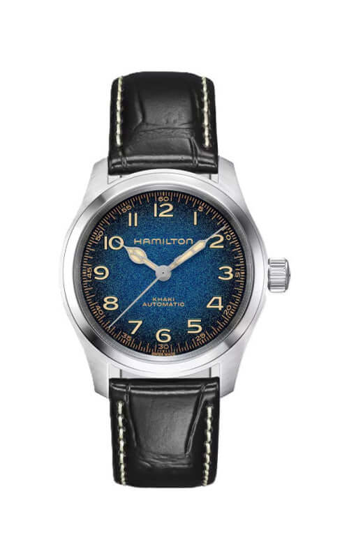 Hamilton Khaki Field Murph Automatic Watch H70405740 Bandiera Jewellers