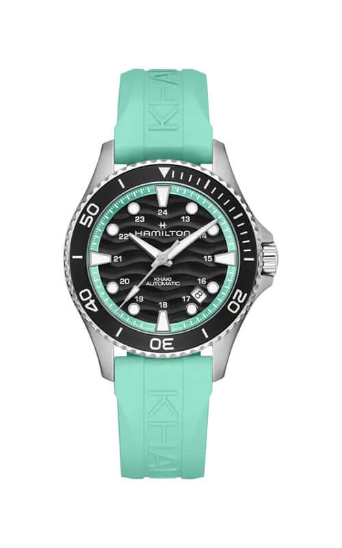 Hamilton Khaki Navy Scuba H82415331