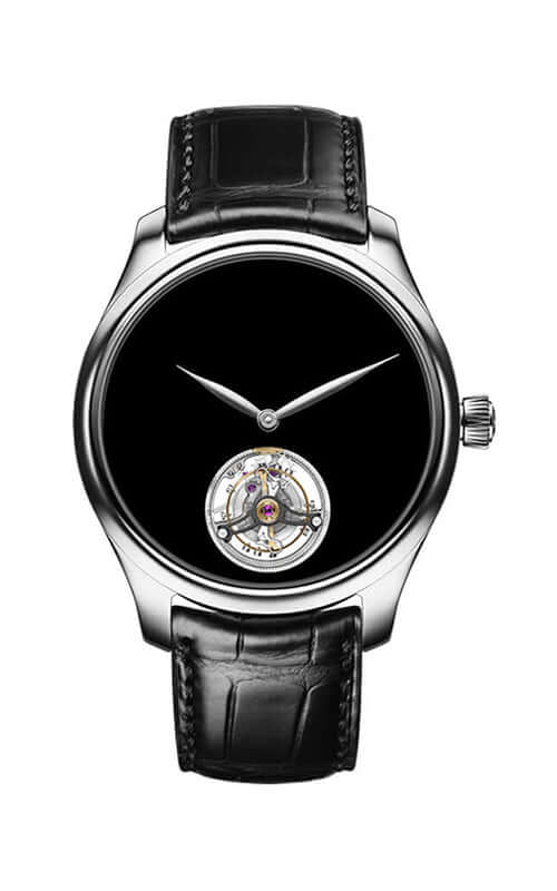 H. Moser &amp; Cie Endeavour Concept Tourbillon Limited Edition 1804-0212 | Bandiera Jewellers Toronto and Vaughan