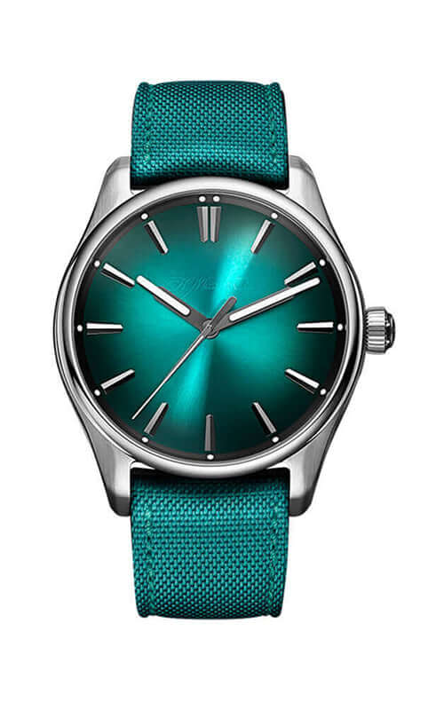 H. Moser &amp; Cie PIONEER  MEGA COOL Limited Edition 3200-1214 | Bandiera Jewellers Toronto and Vaughan