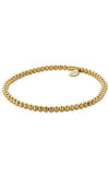 Hulchi Belluni Tresore Collection Bracelet Yellow Gold 20341M–Y Bandiera Jewellers