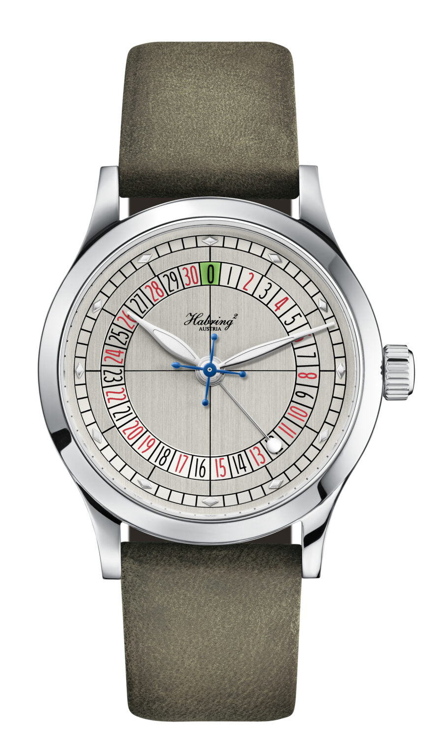 HABRING² Oskar Roulette Pointer Date