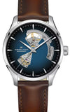 Hamilton Jazzmaster Open Heart H32675540 Bandiera Jewellers