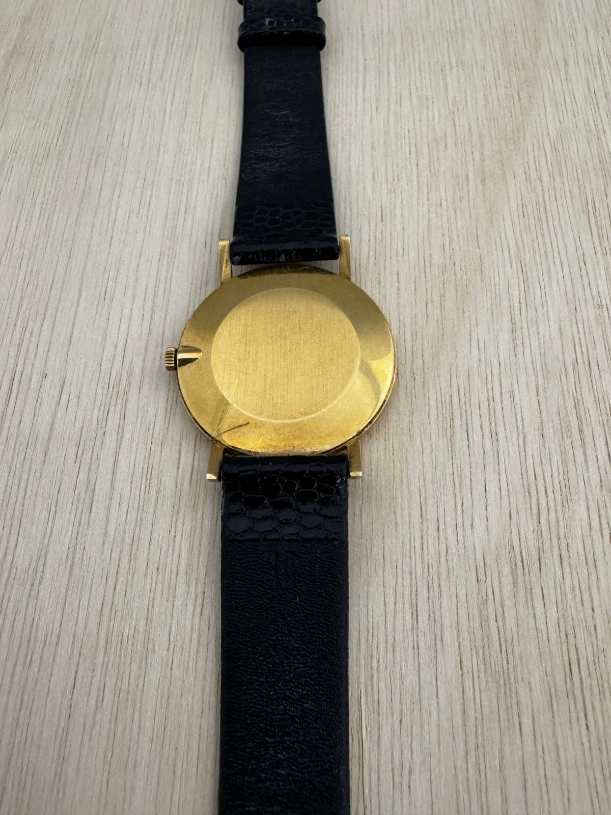 Patek Philippe Calatrava Ultra Thin 3512 / Bandiera Jewellers